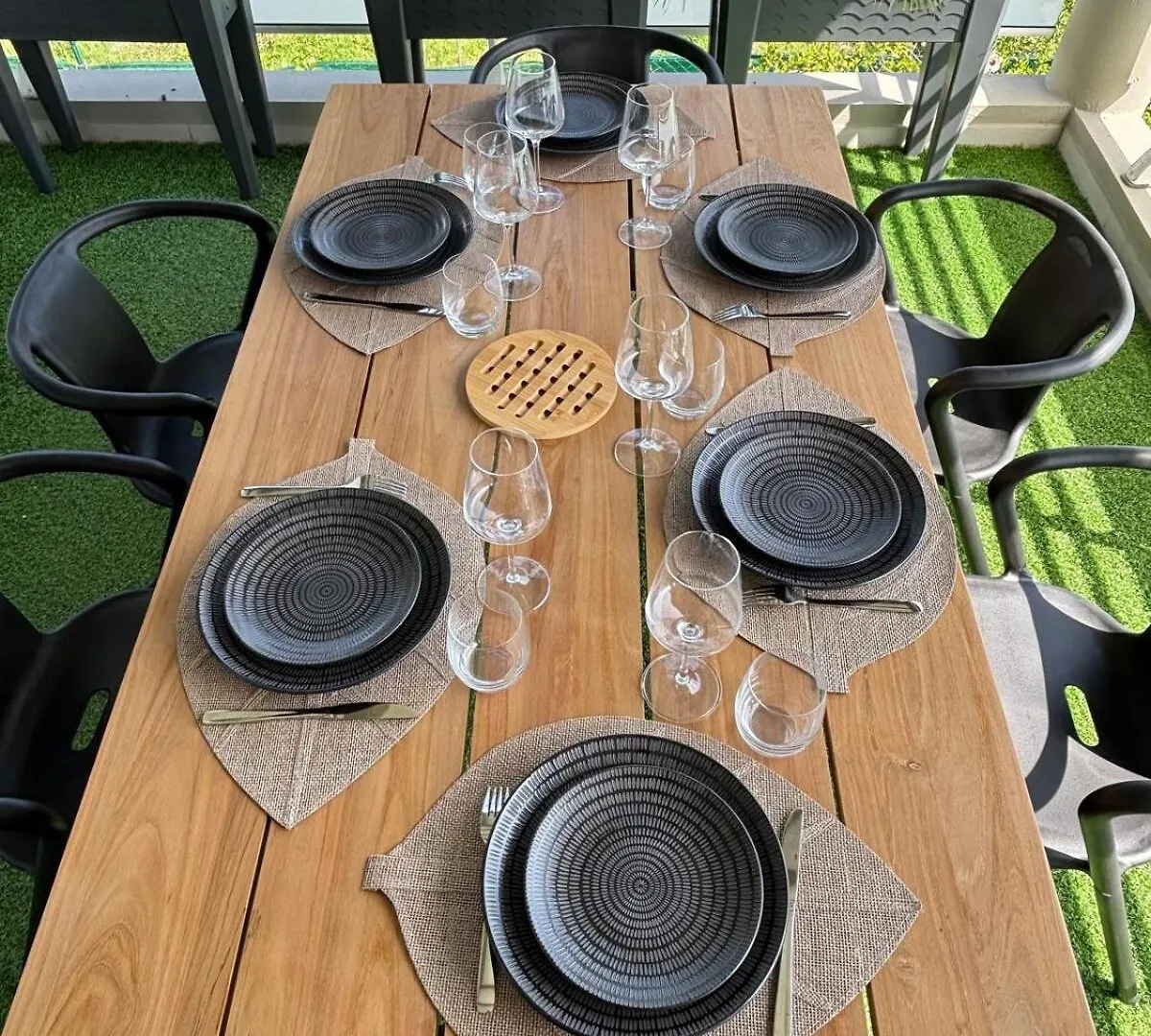 Nomade Evasion - Escale Paisible Apartment Petit-Bourg Guadeloupe